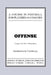 A Course in Football for Players and Coaches: Offense by Glenn Scobey Warner, Thomas Ray Benjey
