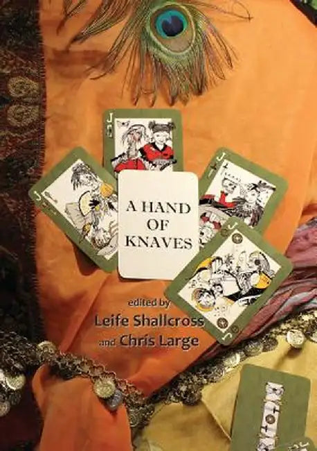 A Hand of Knaves by Leife Shallcross