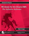 Windows for the Oracle DBA: The Definitive Reference by Mark Sorger