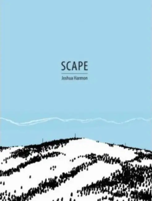 Scape by Joshua Harmon
