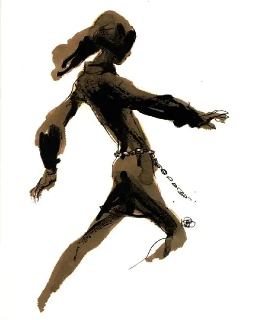 Drawing Fashion: The Art of Kenneth Paul Block by Susan Mulcahy