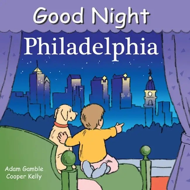 Good Night Philadelphia by Adam Gamble
