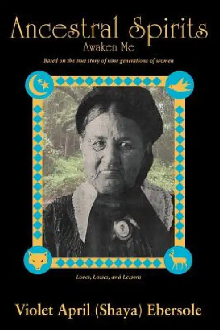 Ancestral Spirits by April Violet Ebersole