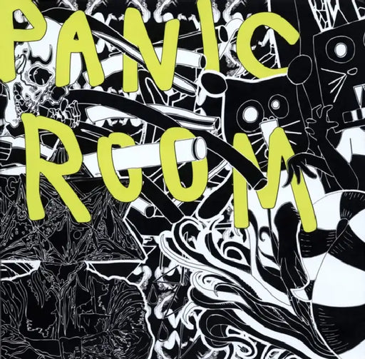 Panic Room: Selections from the Dakis Joannou Works on Paper Collection by Kathy Grayson