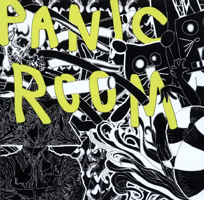Panic Room: Selections from the Dakis Joannou Works on Paper Collection by Kathy Grayson
