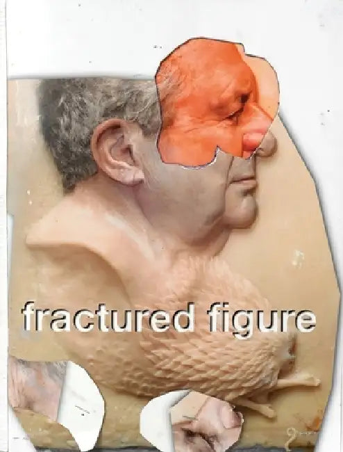 Fractured Figure, Volume I by Jeffrey Deitch, Urs Fischer, Cassandra MacLeod