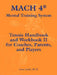 Mach 4 Mental Training System Tennis Handbook and Workbook II for Coaches, Parents, and Players by Ph. D. Anne Smith