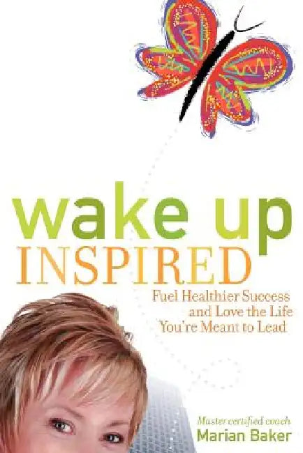 Wake Up Inspired by Marian Baker