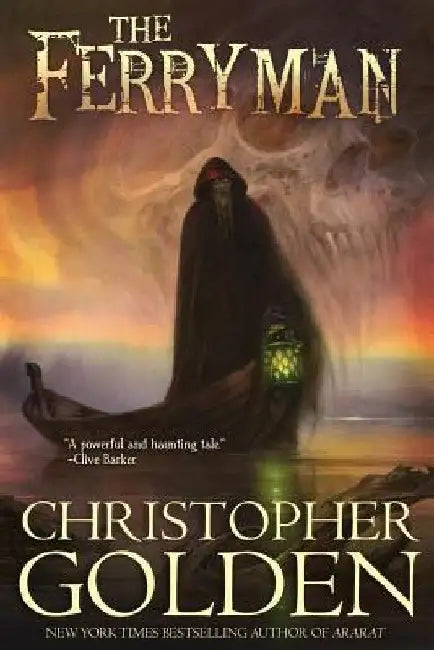 The Ferryman by Christopher Golden
