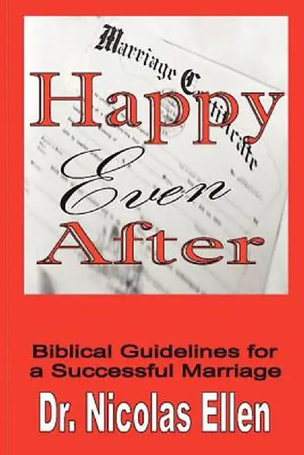 Happy Even After by Nicolas Ellen