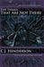 The Things That Are Not There by C. J. Henderson