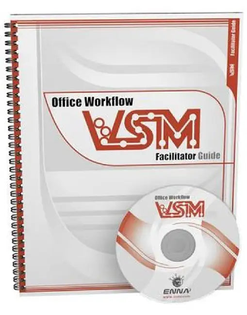 Vsm Office Workflow: Facilitator Guide by Enna