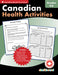 Canadian Health Activities Grades 4-6 by Demetra Turnbull