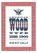American Wood Type: 1828-1900 by Rob Roy Kelly, David Shields