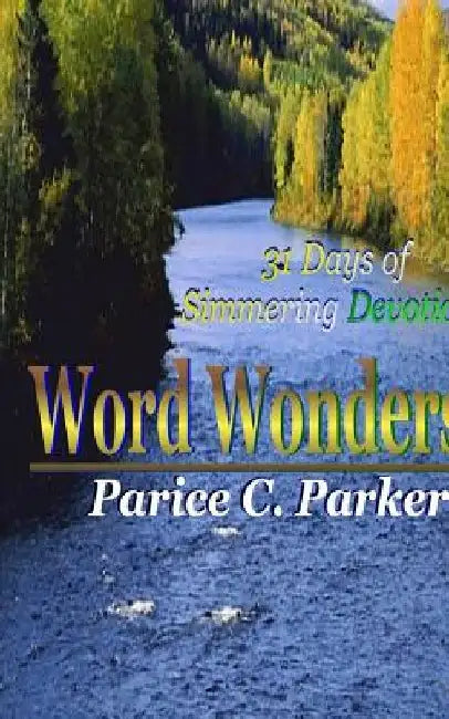 Word Wonders by Terri Moore