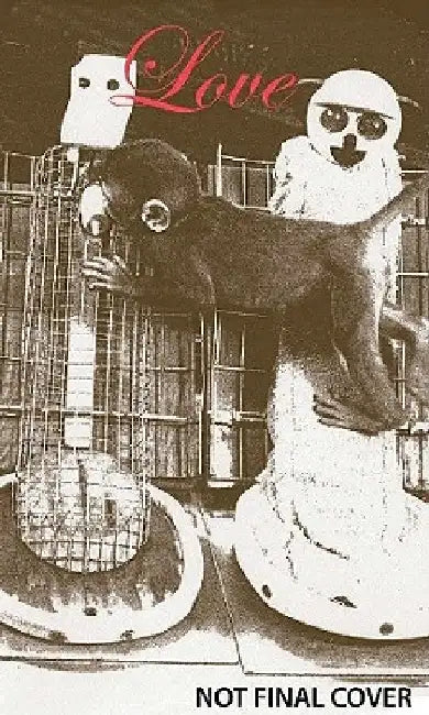 Wire Mothers & Inanimate Arms: Harry Harlow and the Science of Love by Jim Ottaviani