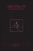 Arcana IV: Musicians on Music by John Zorn
