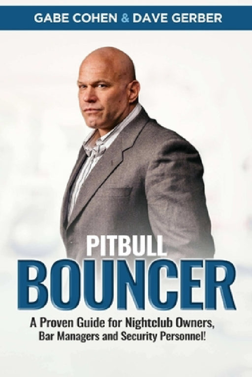 The Pitbull Bouncer! by Gabe Cohen