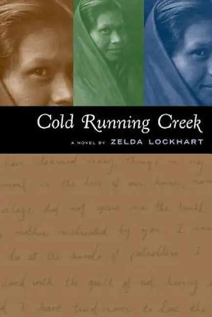 Cold Running Creek by Zelda Lockhart
