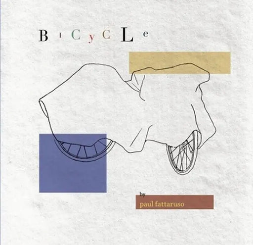 Bicycle by Paul Fattaruso