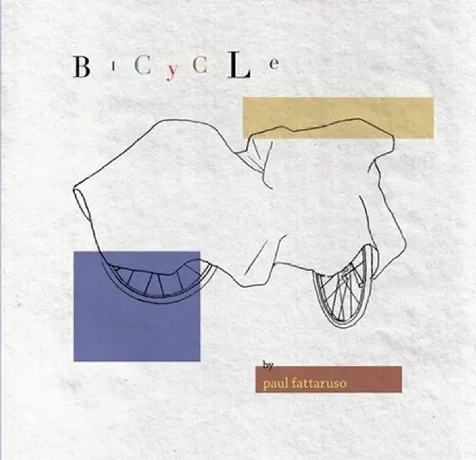 Bicycle by Paul Fattaruso