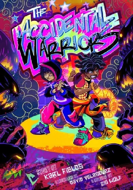 The Accidental Warriors by Karl Fields