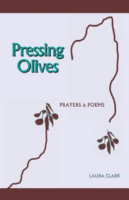 Pressing Olives by Laura Clark