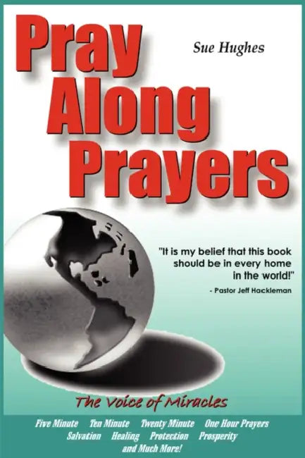 Pray Along Prayers by Sue Sue Hughes