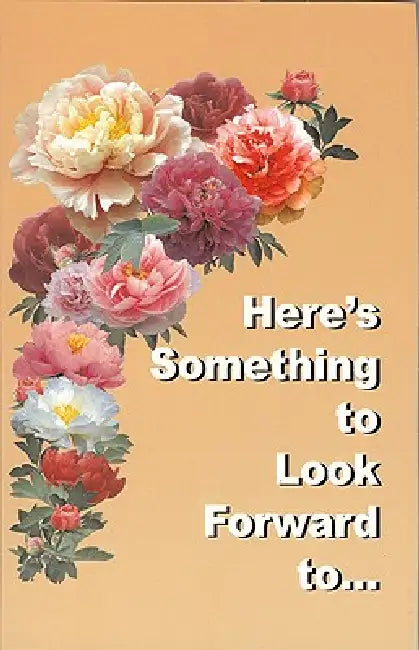 Here's Something to Look Forward To... by Kentetsu Takamori