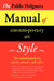 Manual of Contemporary Art Style by Pablo Helguera