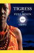 Tigress at Full Moon by Obiwu
