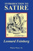 Introduction to Satire by Leonard Feinberg, Don L. F. Nilsen