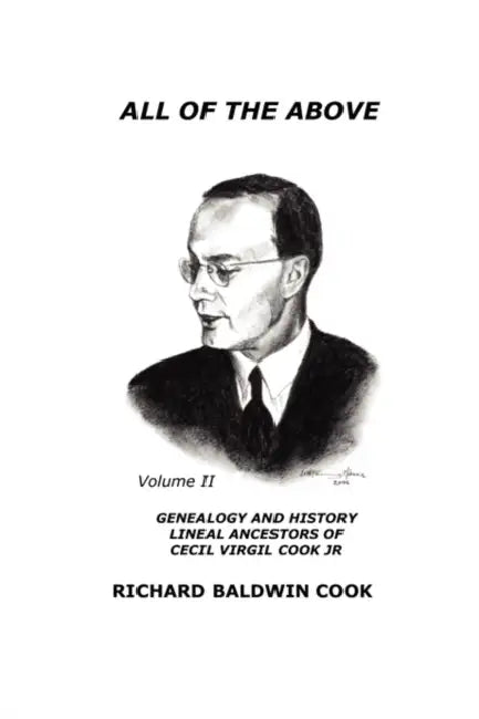 All of the Above II by Richard Baldwin Cook