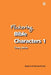 Flickering Bible Characters 1 by Noel Enete, Denise Enete