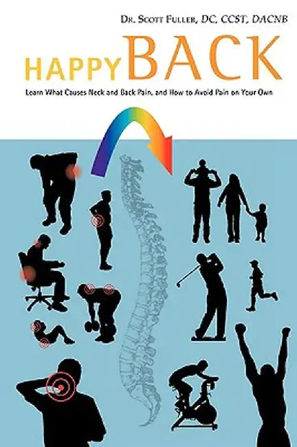 Happy Back by Dr Scott Fuller DC