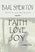 Baal Shem Tov Faith Love Joy