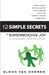 12 Simple Secrets to Experiencing Joy in Everyday Relationships by Glenn Van Ekeren