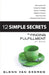 12 Simple Secrets to Finding Fulfillment at Work by Glenn Van Ekeren