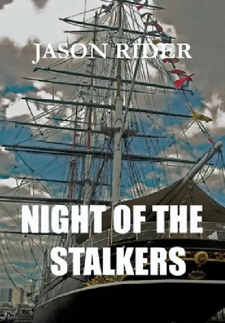 Night Of The Stalkers by Jason Rider