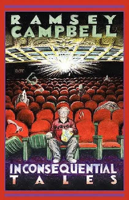 Inconsequential Tales by Ramsey Campbell