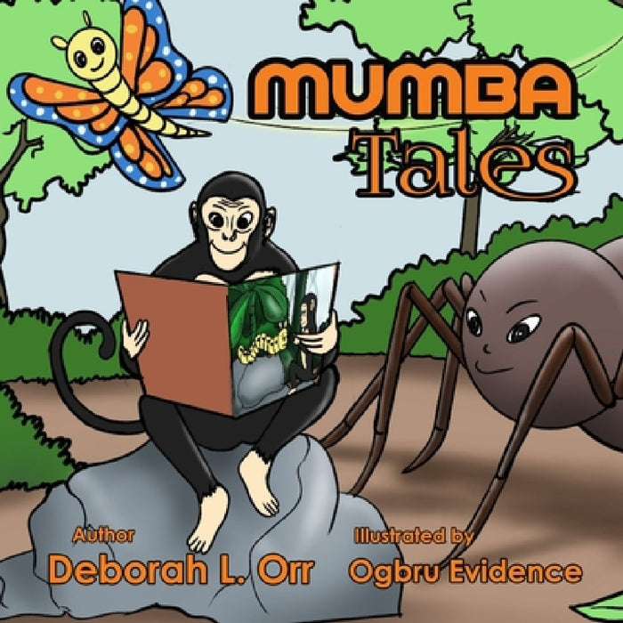 Mumba Tales: Mumba and the Spider by Ogbru Evidence