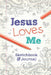 Jesus Loves Me: Sketchbook & Journal by Paul Kent