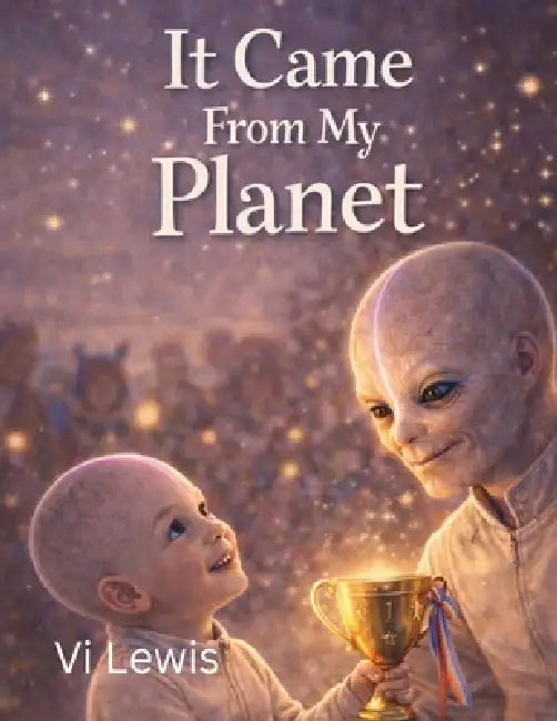 It Came From My Planet by VI Lewis