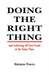 Doing the Right Thing by Powers, Marianne