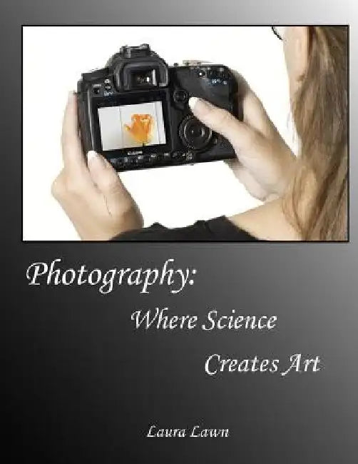 Photography: Where Science Creates Art by Laura Lawn