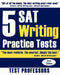 5 Sat Writing Practice Tests by Paul G. Simpson