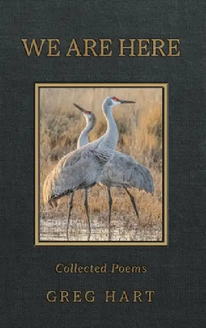 We Are Here by Greg Hart
