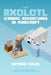 Axolotl Iceberg Adventures in Minecraft by Hayden Coles