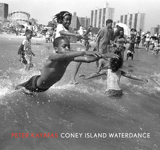 Peter Kayafas: Coney Island Waterdance by Peter Kayafas