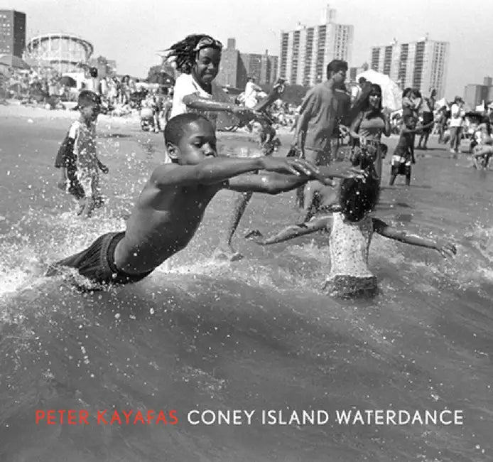 Peter Kayafas: Coney Island Waterdance by Peter Kayafas